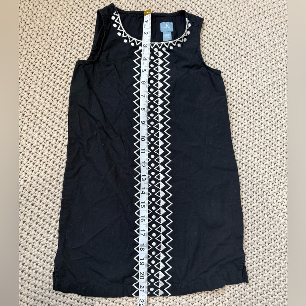 Girls 100% Cotton Gap 4T Dress - Picture 3 of 6